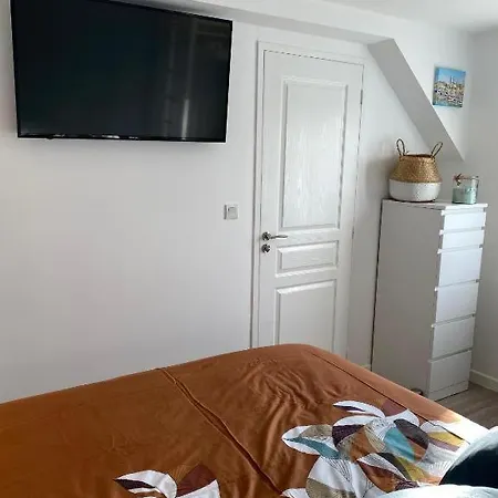 Holiday home Le Petit Remballais *