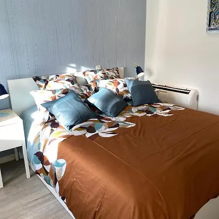 Le Petit Remballais Holiday home *