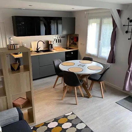 Le Petit Remballais Holiday home Avessac